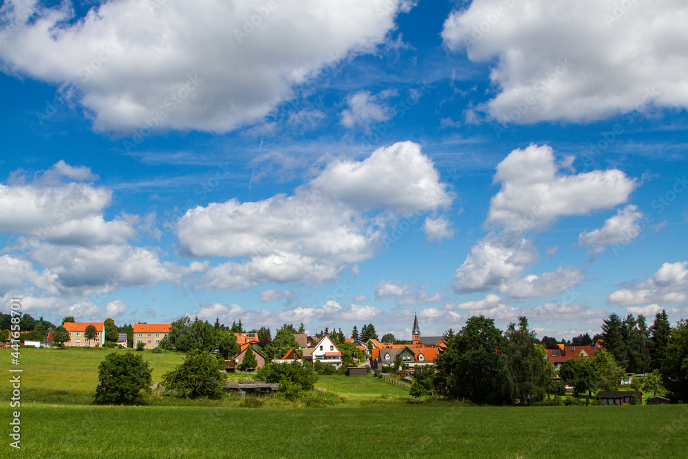 Neudorf im Harz