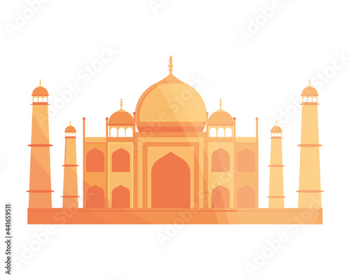 indian taj mahal