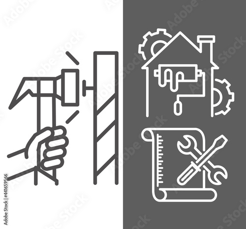 installing and repair