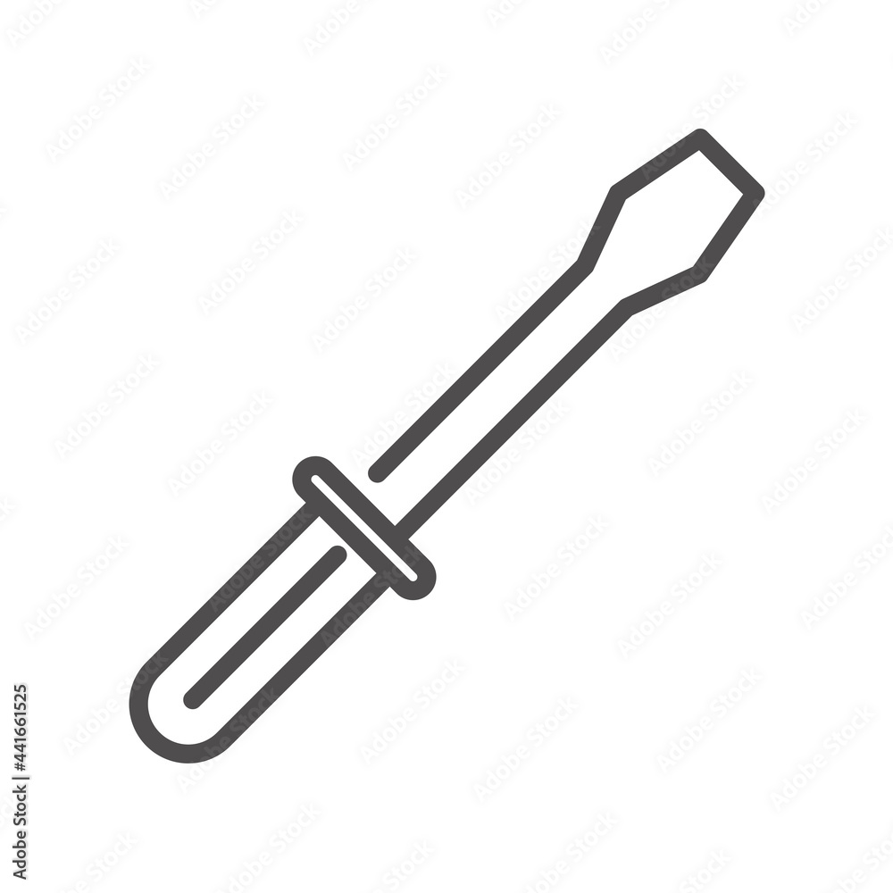 screwdriver repair tool