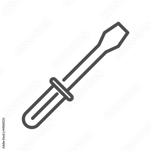 screwdriver repair tool