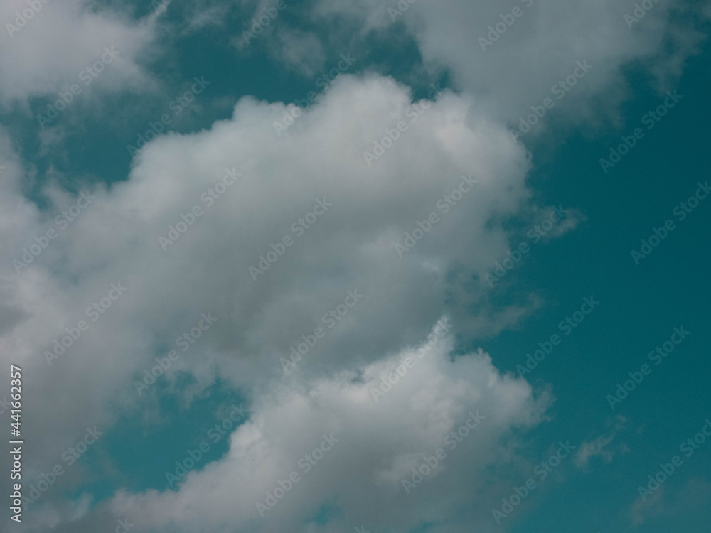 Obraz premium clouds in the sky