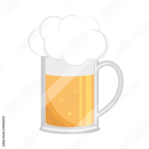 beer cold drink