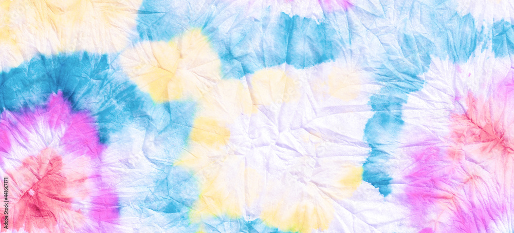 Blue Bleach Dye. Ink Multi Craft Pattern. Blue Bleach Dye. Ink Multi Craft Pattern.