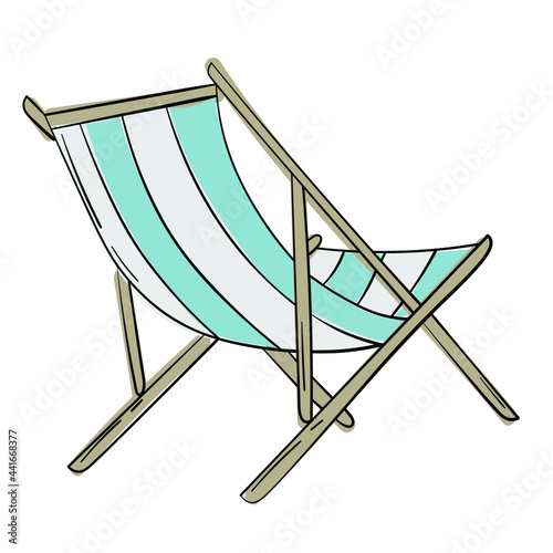 Sun lounger 2
