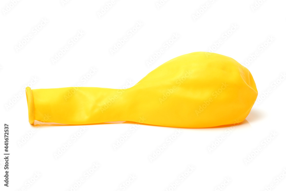 balloons isolated on white background balloons isolated on white background