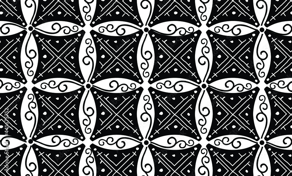 Batik Indonesian: is a technique of wax-resist dyeing applied to whole cloth, or cloth made using this technique originated from Indonesia. Batik Indonesian: is a technique of wax-resist dyeing applied to whole cloth, or cloth made using this technique originated from Indonesia.
