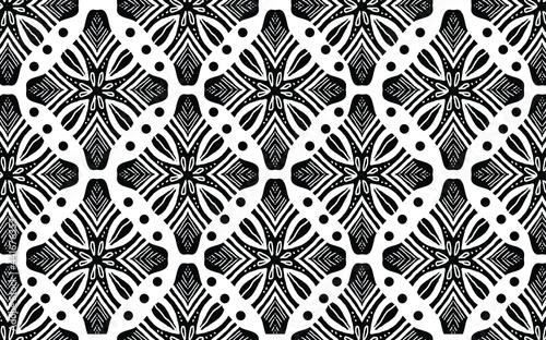 Batik Indonesian: is a technique of wax-resist dyeing applied to whole cloth, or cloth made using this technique originated from Indonesia.