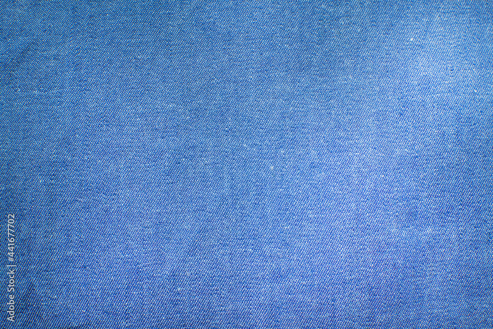 デニム生地のテクスチャ 背景素材 Stock Photo Adobe Stock