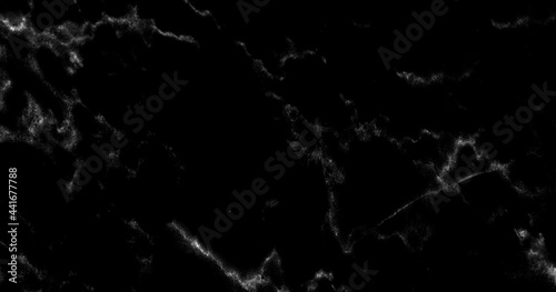 Wallpaper Mural Black marble white pattern luxury texture for do ceramic kitchen light white tile background stone wall granite floor natural seamless style vintage for interior decoration and outside. Torontodigital.ca