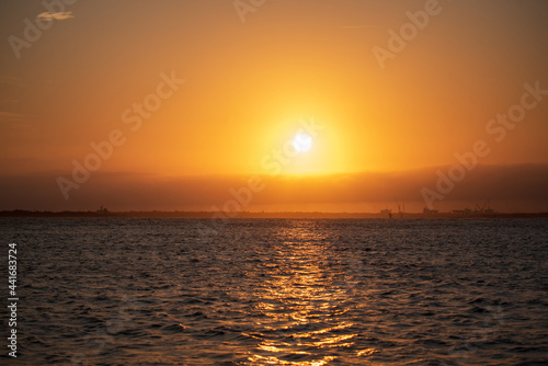 Beautiful Beach View