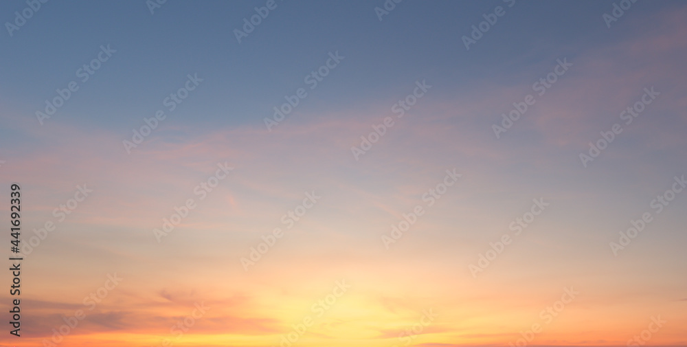 Beautiful Vivid sky painted by the sun leaving bright golden shades.Dense clouds in twilight sky in winter evening.Image of cloud sky on evening time.Evening Vivid sky with clouds. Beautiful Vivid sky painted by the sun leaving bright golden shades.Dense clouds in twilight sky in winter evening.Image of cloud sky on evening time.Evening Vivid sky with clouds.