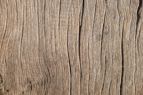 Brown wooden with vintage grunge texture