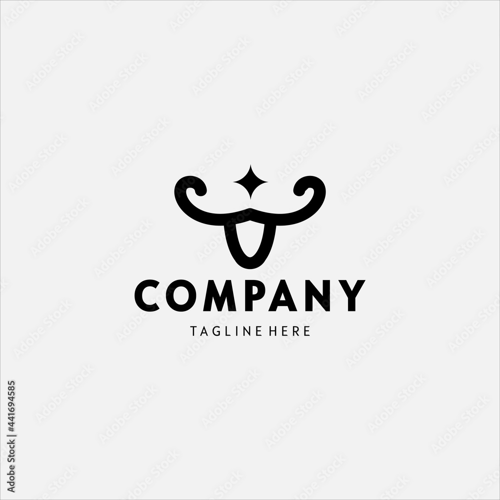 The bull logo has a minimalist and modern design that makes it memorable. flexible logo for single-color use for easy use anywhere and for all types of industries
The bull logo has a minimalist and modern design that makes it memorable. flexible logo for single-color use for easy use anywhere and for all types of industries