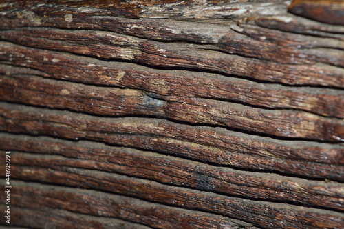 weathered brown old wood texture