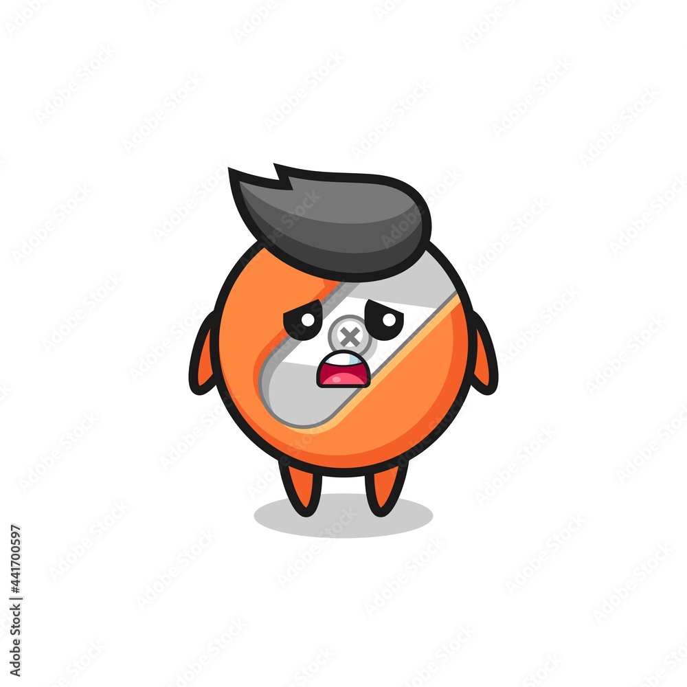 disappointed expression of the pencil sharpener cartoon disappointed expression of the pencil sharpener cartoon