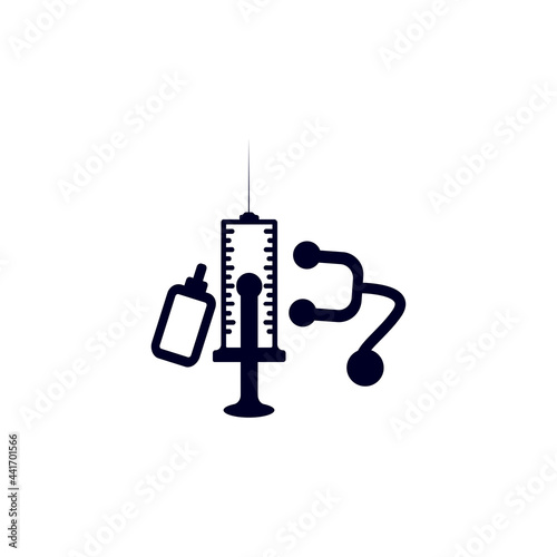 covid 19 vaccinations icon