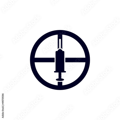 covid 19 vaccinations icon