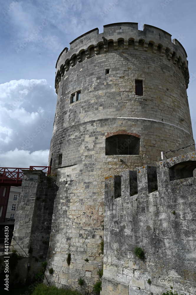 Tour de la Chaîne à La Rochelle