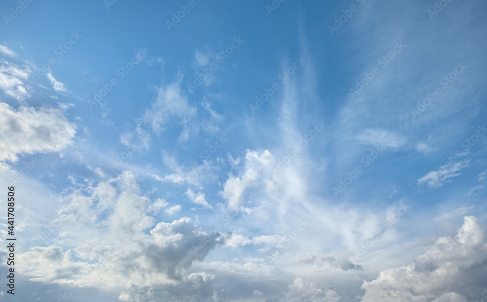 Beautiful sky with cloud. Abstract nature background. Beautiful sky with cloud. Abstract nature background.