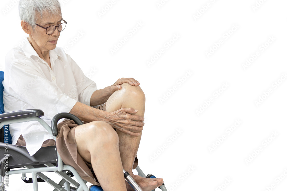 Asian old people suffering from rheumatoid,arthritis,osteoarthritis,painful inflammation of ligaments hold the bones and knee joints,pain in the patella,kneecap problem in elderly,medical,health care Asian old people suffering from rheumatoid,arthritis,osteoarthritis,painful inflammation of ligaments hold the bones and knee joints,pain in the patella,kneecap problem in elderly,medical,health care