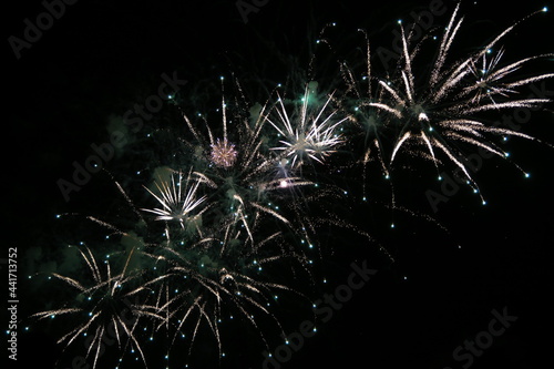Firework display to celebrate summer in Cologne Light Festival