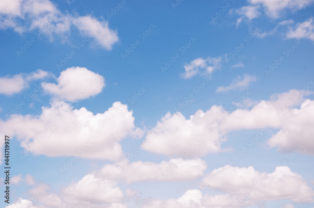 beautiful airatmosphere bright blue sky background abstract clear texture with white clouds. beautiful airatmosphere bright blue sky background abstract clear texture with white clouds.