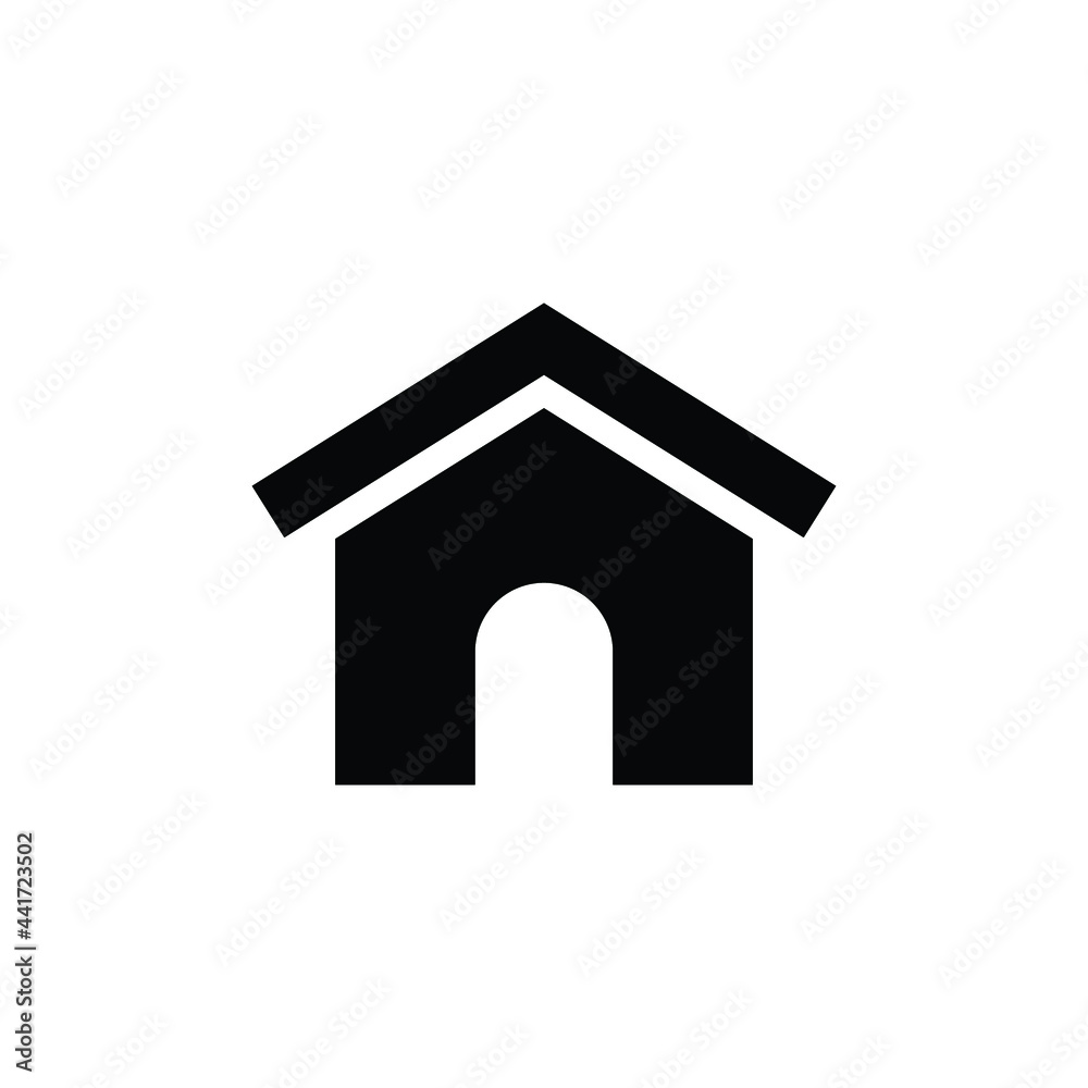 home icon design template vector home icon design template vector