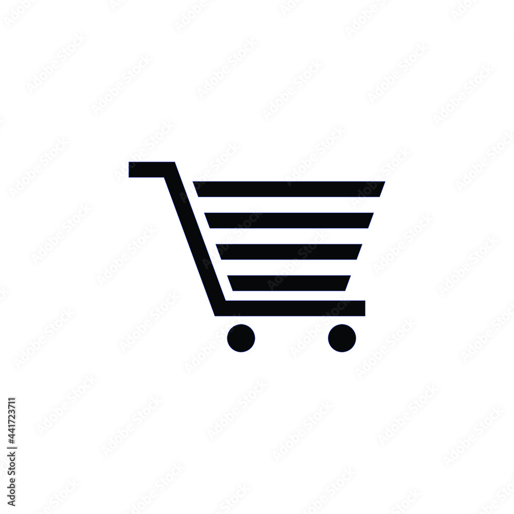 cart icon design template vector cart icon design template vector