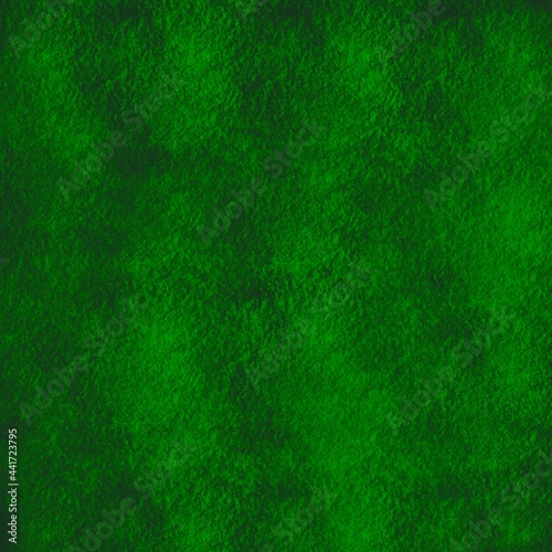 Abstract background, grungy dark green abstract background.