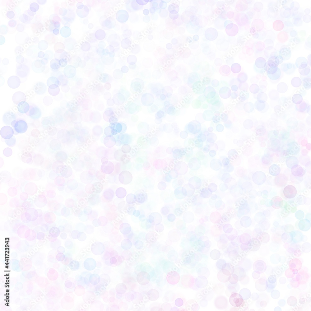 Abstract background,  pink blue light bokeh abstract background.