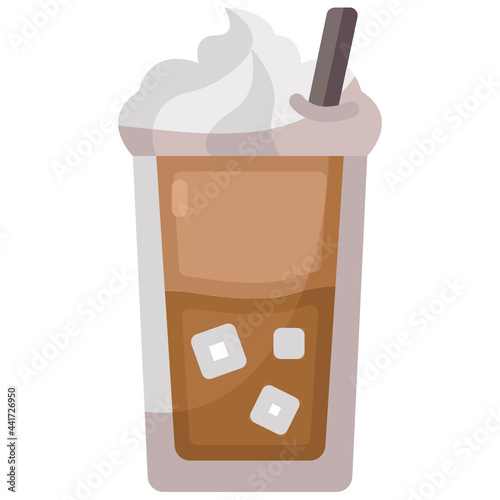 frappe flat icon