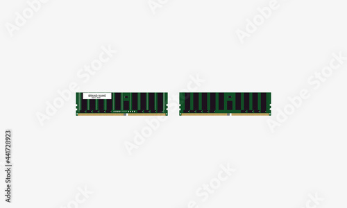 RAM, RAM ICON, RAM VECTOR, RANDOM ACCESS MEMORY, ICON, ICON VECTOR, RANDOM ACCESS MEMORY VECTOR