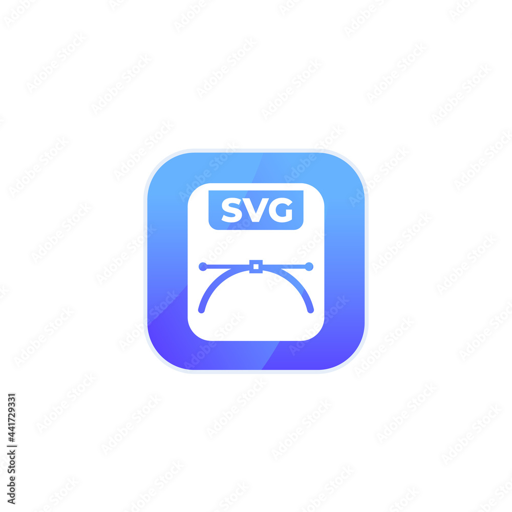 svg file icon for apps, scalable vector graphics format svg file icon for apps, scalable vector graphics format