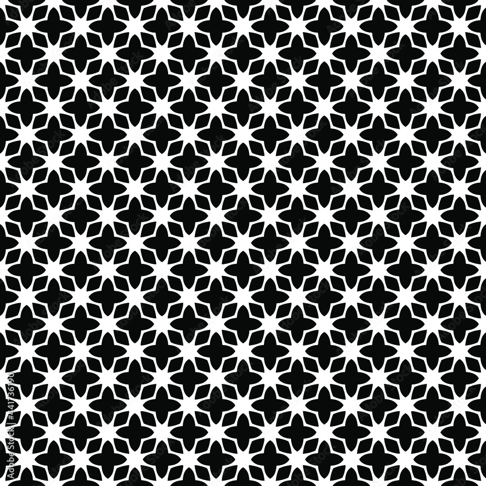 floral seamless pattern background.Geometric ornament for wallpapers and backgrounds. Black and white pattern. Black and white colors. big texture. floral seamless pattern background.Geometric ornament for wallpapers and backgrounds. Black and white pattern. Black and white colors. big texture.