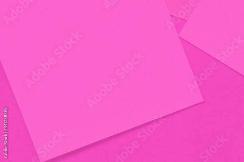 ピンクのシンプル背景
