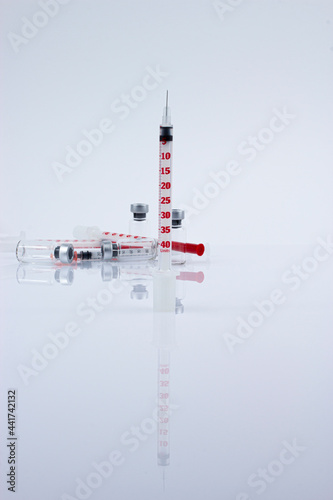 syringe medicine needle