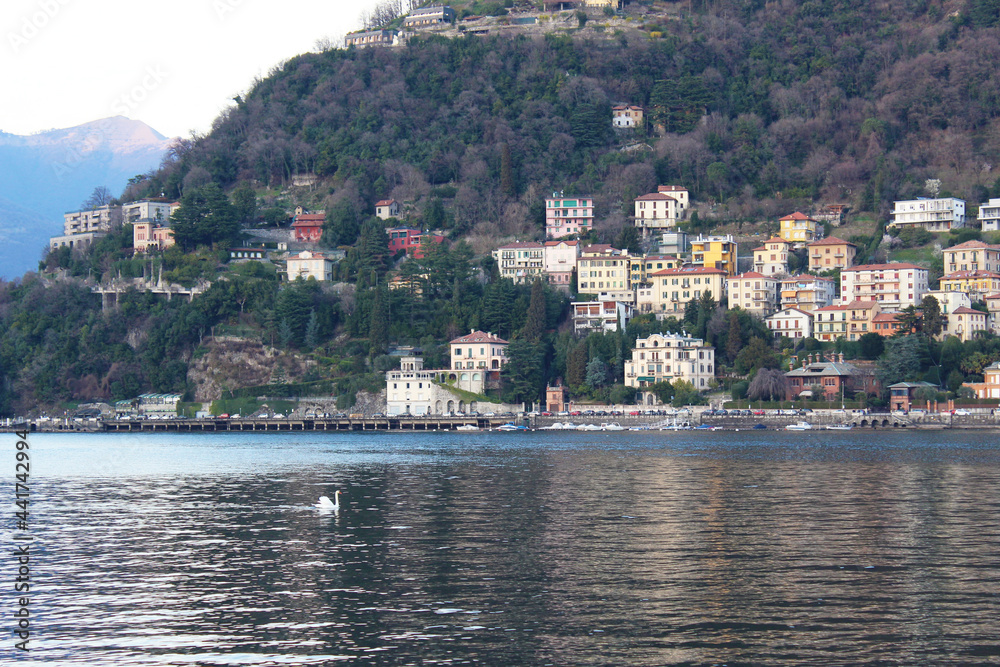 Como Lake View, Italy