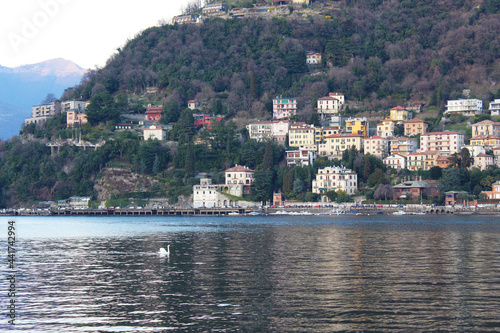Como Lake View, Italy