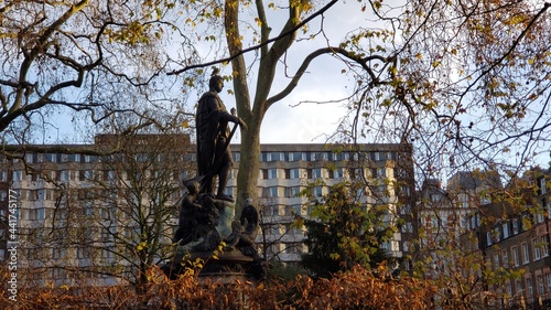 Russel Square, Londres