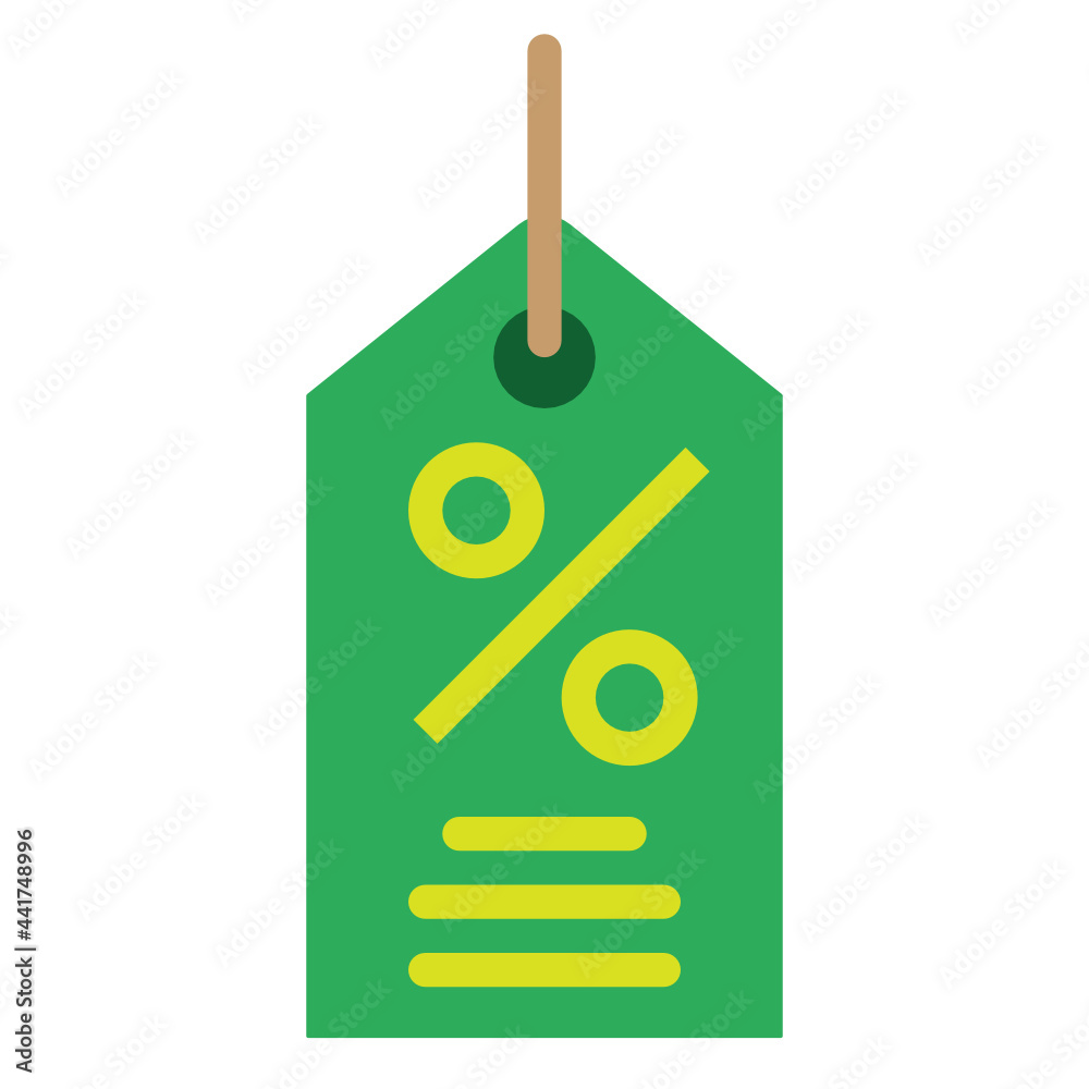 offer flat icon offer flat icon