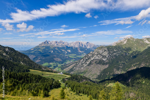 Val di Fassa e Gruppo del Catinaccio-Trentino © lugarex