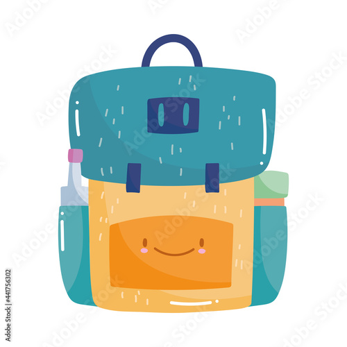 cute bag equipment