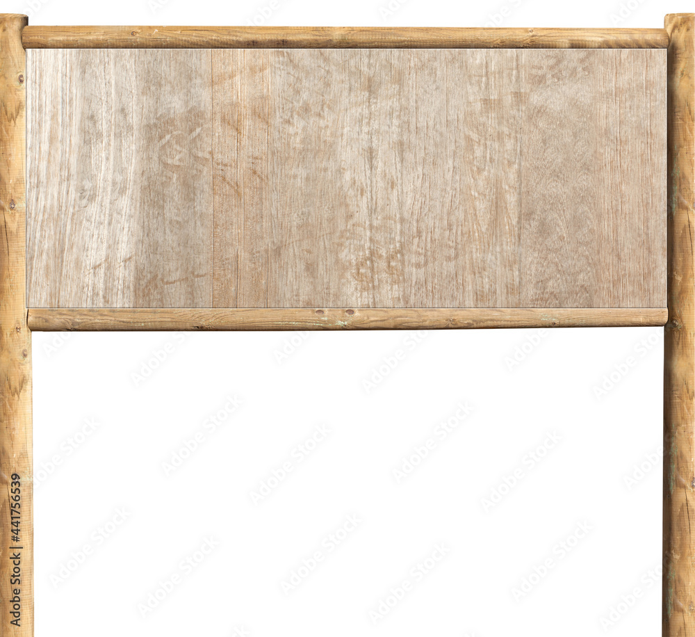 Panneau d’affichage bois contreplaqué , fond blanc Panneau d’affichage bois contreplaqué , fond blanc