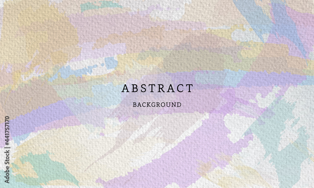 Abstract art background vector. Luxury minimal style wallpaper . Organic shapes, Watercolor. Vector background for banner, poster, Web and packaging.