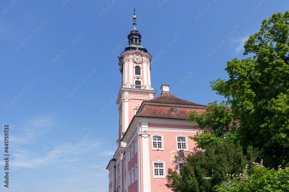 Wallfahrtskirche Birnau