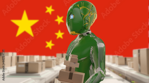 autonomous robot artificial...
