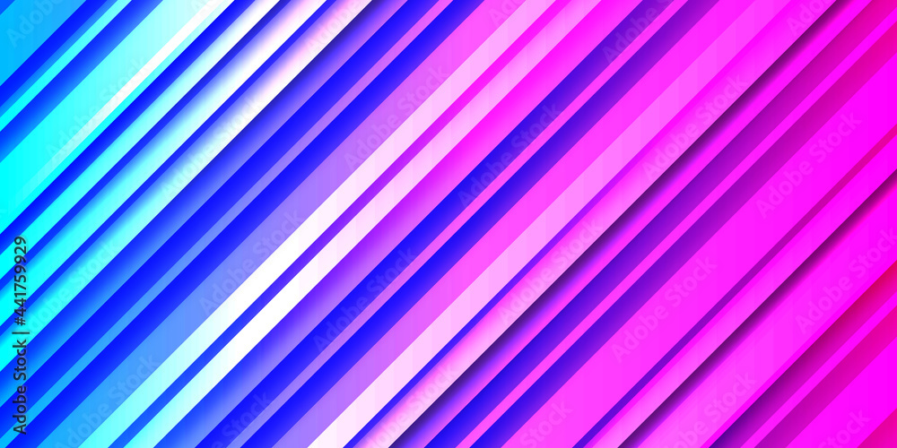 Abstract gradient minimal stripe background template . Abstract gradient minimal stripe background template .