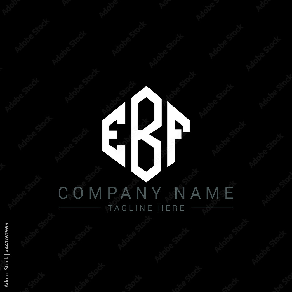 EBF letter logo design with polygon shape. EBF polygon logo monogram. EBF cube logo design. EBF hexagon vector logo template white and black colors. EBF monogram, EBF business and real estate logo. EBF letter logo design with polygon shape. EBF polygon logo monogram. EBF cube logo design. EBF hexagon vector logo template white and black colors. EBF monogram, EBF business and real estate logo.