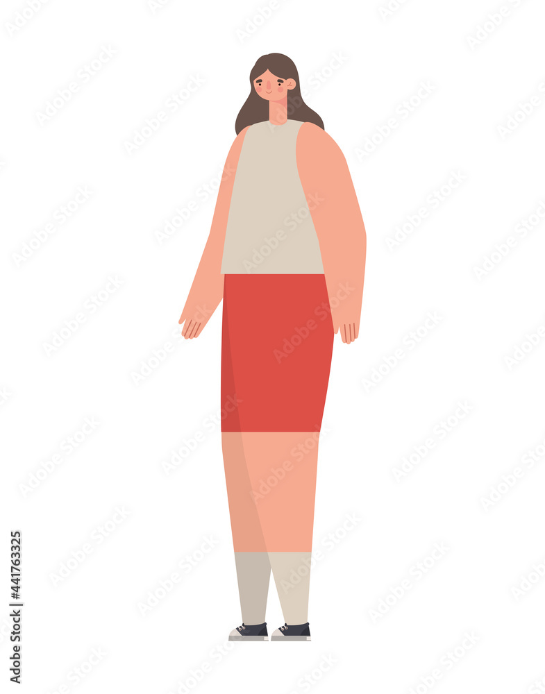exercise woman design exercise woman design